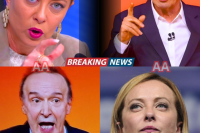 BENIGNI ATTACCA SENZA FRENI, PROVOCA LA PREMIER DAVANTI A TUTTI: UNA BATTUTA TRASFORMA LO STUDIO IN UN TRIBUNALE. MELONI NON SCHIVA, NON GIUSTIFICA, COLPISCE IN DIRETTA E ASFALTA L’AVVERSARIO LASCIANDOLO SENZA VIA D’USCITA. Roberto Benigni alza il tiro, affonda il colpo con sarcasmo e allusioni, convinto di dettare il ritmo dello scontro e trascinare Giorgia Meloni sul terreno della derisione. Ma il piano si incrina in pochi secondi. La Premier prende la parola, ribalta l’accusa, smonta la provocazione pezzo per pezzo e restituisce l’attacco con una freddezza che spiazza studio e pubblico. Le risate si spengono, i ruoli si confondono, la scena cambia padrone. C’è chi parla di satira che ha superato il limite, chi vede una risposta calcolata per umiliare senza urlare. In diretta nazionale, l’equilibrio si spezza: chi aveva iniziato come accusatore finisce sotto i riflettori, esposto, isolato. Non è solo uno scontro mediatico, è una dimostrazione di forza che divide l’Italia e lascia una domanda sospesa nell’aria: provocare il potere è sempre sicuro, o a volte si paga il prezzo più alto?