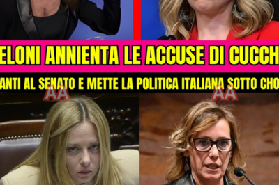 NON È UN DIBATTITO, È UNA LINEA ROSSA: CUCCHI RIAPRE UNA FERITA DAVANTI AL SENATO, MELONI NON SEGUE IL COPIONE. UNA RISPOSTA CHE BLOCCA L’AULA, CAMBIA I TONI E SPOSTA IL PESO DELLO SCONTRO. Quando Ilaria Cucchi prende la parola, l’aria si fa immediatamente elettrica. Non è solo politica, è memoria, è simbolo, è una storia che divide l’Italia da anni. Tutti si aspettano una reazione prudente, difensiva, magari studiata per non toccare nervi scoperti. Ma Giorgia Meloni sceglie un’altra strada. La risposta arriva netta, spiazzante, e non cerca consenso immediato: mira a ribaltare il terreno stesso del confronto. In aula il silenzio pesa più delle parole, mentre le certezze iniziano a sgretolarsi. C’è chi parla di coraggio, chi di freddezza calcolata, chi intravede un messaggio destinato a durare oltre quel momento. Lo scontro smette di essere personale e diventa qualcosa di più grande, più scomodo. Quando tutto finisce, resta una sensazione chiara: non tutti erano pronti a quello che è successo davvero in Senato.
