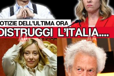 SHOCK IN DIRETTA, RAMPINI ROMPE IL TABÙ SULL’EUROPA E MELONI: UNA FRASE DI TROPPO, UNO STUDIO CHE SI BLOCCA, UN SILENZIO CHE FA PIÙ RUMORE DI QUALSIASI APPLAUSO. QUALCUNO HA OLTREPASSATO IL LIMITE. Federico Rampini prende la parola e dice ciò che normalmente resta fuori campo, mescolando analisi e provocazione in un terreno dove pochi osano entrare. Il riferimento all’Europa pesa come una condanna, il nome di Giorgia Meloni accende immediatamente lo scontro. Per un attimo sembra un’analisi lucida, poi il clima cambia. Le reazioni si irrigidiscono, gli sguardi si incrociano, la tensione sale. C’è chi parla di verità scomode, chi di attacco mascherato, chi intravede una strategia più ampia. Meloni non è presente, ma domina la scena come un’ombra costante, mentre l’Europa diventa il vero campo di battaglia simbolico. In diretta TV, le parole di Rampini spaccano il pubblico, alimentano polemiche e riscrivono la narrazione. Non è solo un commento televisivo, è un messaggio lanciato nel momento più delicato. E quando la trasmissione finisce, resta una sensazione inquietante: certe cose, una volta dette ad alta voce, non possono più essere ritirate.