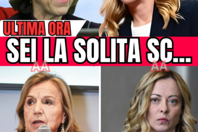 FORNERO PARTE ALL’ATTACCO CON SICUREZZA, LO STUDIO FREME: ACCUSE TAGLIENTI, MEMORIE CHE BRUCIANO, UN PUBBLICO PRONTO A ESPLODERE. MELONI NON ASPETTA, INTERVIENE IN POCHI SECONDI E IL CLIMA CAMBIA BRUTALMENTE. Elsa Fornero alza il tono e riporta sul tavolo una stagione che divide ancora l’Italia, convinta di colpire nel punto più sensibile. Le parole sono studiate, il bersaglio è chiaro, l’effetto sembra immediato. Ma Giorgia Meloni non concede spazio, non accetta il frame, e con una replica secca spezza il ritmo dell’attacco. In studio l’aria si elettrizza, il pubblico reagisce, i ruoli iniziano a sfumare. Non è solo un botta e risposta televisivo: è uno scontro di visioni, di passato e presente, di responsabilità che tornano a galla. In pochi istanti la scena si ribalta, le certezze vacillano e la narrazione cambia direzione. C’è chi applaude, chi resta in silenzio, chi parla di colpo calcolato. Una cosa è certa: quando le telecamere si spengono, il dibattito non si placa. Qualcuno ha perso terreno, qualcun altro ha imposto il tempo. E il pubblico, questa volta, non dimentica.