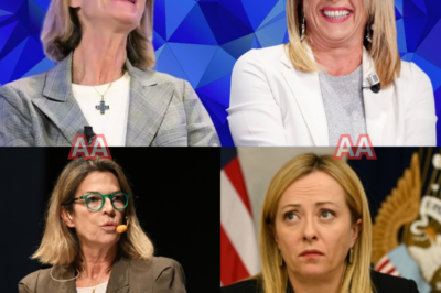 SCOPPIA LA BATTAGLIA MELONI–FUSANI: UNA DOMANDA TAGLIENTE, UNA RISPOSTA CHE ARRIVA COME UN FULMINE. IN POCHI SECONDI IL TONO CAMBIA, I RUOLI SI CONFONDONO E IL WEB INIZIA A TREMARE. Tutto parte da un confronto che sembra prevedibile, quasi di routine. Annalisa Fusani incalza, costruisce il suo attacco con precisione, certa di guidare il ritmo e inchiodare Giorgia Meloni davanti alle telecamere. Per un istante la tensione resta sospesa, poi arriva la replica. Non è lunga, non è urlata, ma colpisce nel punto giusto e sposta l’asse dello scontro. La conversazione si trasforma, il pubblico reagisce, i social esplodono in tempo reale. C’è chi parla di risposta calcolata, chi di scatto istintivo, chi vede un messaggio destinato a superare il singolo confronto. In pochi minuti, la narrazione iniziale si ribalta e la battaglia smette di essere solo mediatica. Diventa simbolica, divisiva, virale. Quando il video inizia a circolare, una cosa è chiara: qualcuno pensava di controllare il gioco, ma qualcosa è andato diversamente. E il web, questa volta, non perdona.