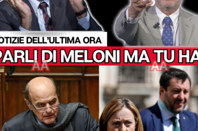 BERSANI PARTE ALL’ATTACCO CONTRO MELONI CON SICUREZZA ASSOLUTA, MA QUALCOSA VA STORTO: DE DEBBIO ESPLODE IN DIRETTA, STRAPPA IL COPIONE E IN POCHI ISTANTI RIBALTA LO SCONTRO DAVANTI A MILIONI DI SPETTATORI. Pier Luigi Bersani affonda il colpo con il tono di chi pensa di avere già vinto la partita, accumulando accuse e ricostruzioni che puntano dritte a Giorgia Meloni. Lo studio si scalda, il pubblico percepisce l’odore dello scontro annunciato. Ma mentre l’attacco sembra prendere forma, Paolo Del Debbio interviene senza filtri, spezza il ritmo e cambia completamente il quadro. Le parole diventano più dure, il confronto si sposta, le certezze iniziano a vacillare. Non è più solo Meloni il bersaglio, non è più Bersani a dettare il tempo. In pochi minuti la narrazione si incrina, i ruoli si confondono, la tensione sale alle stelle. C’è chi parla di reazione istintiva, chi di mossa calcolata, chi vede un messaggio che va oltre la singola trasmissione. Il dibattito esplode sui social, il video gira ovunque, e resta una sensazione difficile da ignorare: qualcuno è entrato pensando di controllare lo scontro, ma ne è uscito senza più il terreno sotto i piedi.