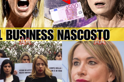NON È STATO UN DISCORSO QUALSIASI: MELONI HA ROTTO IL SILENZIO, UNA FRASE HA GELATO LO STUDIO E LUXURIA È RIMASTA IMMOBILE. IN POCHI SECONDI, IL “BUSINESS” DELL’UTERO IN AFFITTO È EMERSO COME QUALCOSA CHE QUALCUNO PREFERIREBBE NON FAR VEDERE TROPPO DA VICINO. Le parole di Meloni arrivano secche, calibrate, e cambiano il clima della discussione. Luxuria ascolta, sorpresa, mentre l’aria si riempie di tensione non detta. Non è solo uno scontro di idee, ma di visioni opposte: da un lato chi parla di diritti e progresso, dall’altro chi insinua che dietro certe battaglie si muova un sistema economico potente e ben organizzato. Nessuno pronuncia accuse dirette, ma il messaggio passa forte e chiaro. Il pubblico percepisce che qualcosa si è incrinato, che una linea invisibile è stata superata. Questo non è un semplice dibattito televisivo tra Meloni e Luxuria: è il trailer di una guerra culturale più ampia, dove le parole pesano come colpi e il vero scontro continua lontano dalle telecamere.