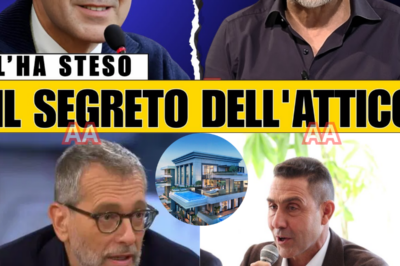UN ATTICO CHE NON DOVEVA EMERGERE, UNA RIVELAZIONE ARRIVATA NEL MOMENTO PEGGIORE E UNO STUDIO TELEVISIVO CHE IMPROVVISAMENTE SI BLOCCA: QUANDO VANNACCI PARLA, A LA7 QUALCOSA SI INCRINA E IL SILENZIO DIVENTA PIÙ ASSORDANTE DI QUALSIASI SMENTITA. Non è una semplice accusa e non è nemmeno una dichiarazione qualunque. Roberto Vannacci lascia cadere poche parole, ma abbastanza pesanti da cambiare l’aria in studio. Si parla di un attico, di un dettaglio rimasto nascosto troppo a lungo, di un confine sottile tra ciò che si può dire e ciò che non doveva uscire.  Andrea Formigli ascolta. Nessuna replica immediata. Nessuna controffensiva. Solo un vuoto che si allarga, mentre le telecamere continuano a girare. In televisione, il silenzio non è mai neutrale. È una scelta. O forse una necessità.  Intorno, LA7 appare improvvisamente fragile. Un equilibrio costruito nel tempo vacilla davanti a una rivelazione che non chiarisce tutto, ma suggerisce molto. Chi è davvero sotto accusa? Chi sta proteggendo chi? E perché proprio ora?  Quando una verità viene solo sfiorata e poi lasciata sospesa, il sospetto cresce. E a volte, è proprio ciò che non viene detto a fare più paura.