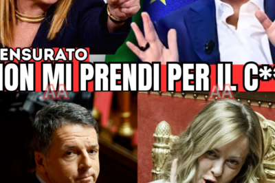 NEL SENATO NON È ESPLOSA UNA DISCUSSIONE, MA UNA SFIDA DI POTERE. MELONI AVANZA, RENZI CONTROBATTE, E TRA I BANCHI SI PERCEPISCE CHE QUALCUNO STA RISCHIAMANDO MOLTO PIÙ DI UNA POLEMICA. UNA FRASE DI TROPPO, UNO SGUARDO DI TROPPO, E L’AULA CAPISCE CHE NULLA SARÀ COME PRIMA. La scena scorre come un trailer ad alta tensione: tempi serrati, parole affilate, pause che fanno rumore. Meloni imprime il ritmo, spinge sul mandato e sulla forza del consenso; Renzi risponde con ironia, memoria lunga e colpi mirati. Non è solo un botta e risposta: è una partita di controllo della narrazione, di leadership percepita, di futuro politico. Gli applausi dividono, i silenzi pesano, le reazioni rivelano più di mille dichiarazioni. Nessuno si proclama vincitore, nessuno ammette una ferita. Eppure qualcosa si incrina sotto i riflettori. Questo non è un episodio isolato: è il teaser di uno scontro destinato a tornare, dove i ruoli restano volutamente sfocati e la vera posta in gioco si muove lontano dai microfoni.