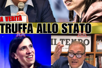 CERNO ALZA IL TONO, LA SINISTRA SI IRRIGIDISCE, IL NUMERO “7 MILIONI” RISUONA IN STUDIO: NON È UNA ACCUSA QUALSIASI, È UN’OMBRA CHE SCENDE E LASCIA ELLY SCHLEIN SENZA PAROLE. Da quel momento la scena cambia bruscamente. Marcello Cerno non si limita a provocare, ma costruisce una tensione che cresce parola dopo parola, mentre la Sinistra appare improvvisamente sulla difensiva. Elly Schlein ascolta, tace, e proprio quel silenzio diventa il centro della tempesta. Le frasi restano sospese, i riferimenti sono pesanti, e il pubblico percepisce che non si sta parlando solo di numeri, ma di responsabilità, scelte e confini morali. Nessuno chiarisce fino in fondo, nessuno smentisce davvero, e l’aria si riempie di interrogativi. Chi accusa sembra sapere più di quanto dica, chi è chiamato in causa evita lo scontro diretto. In questo equilibrio instabile, i ruoli si confondono e la polarizzazione esplode. Non è una semplice polemica televisiva, ma un passaggio che divide l’opinione pubblica e continua a rimbalzare online, alimentando dubbi, rabbia e una domanda che resta aperta: perché, davanti a tutto questo, qualcuno ha scelto di non parlare?