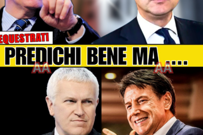 BELPIETRO LANCIA L’ALLARME, PARLA DI FONDI NERI, LA PROCURA FRENA TUTTO E CONTE RESTA IN SILENZIO: TROPPE COSE NON TORNANO E LA SENSAZIONE È CHE QUALCUNO STIA CERCANDO DI PRENDERE TEMPO. Da quel momento il clima si fa improvvisamente pesante. Maurizio Belpietro non usa mezzi termini, ma lascia intendere più di quanto dica apertamente, mentre il Movimento 5 Stelle viene risucchiato in una zona d’ombra fatta di domande senza risposta. La Procura blocca, congela, osserva, e proprio quel gesto alimenta sospetti invece di spegnerli. Giuseppe Conte ascolta, non replica, e il suo silenzio diventa il dettaglio più rumoroso dell’intera vicenda. Le reazioni sono nervose, le smentite parziali, e il pubblico percepisce che non si tratta solo di un attacco mediatico. I ruoli si confondono: chi accusa sembra conoscere passaggi nascosti, chi è chiamato in causa evita lo scontro diretto. Non è ancora esploso uno scandalo, ma la miccia è lì. E quando certi temi emergono, non basta fermare tutto per farli scomparire.