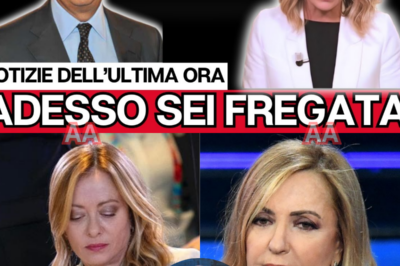 MIELI PRONUNCIA QUELLE PAROLE, PALOMBELLI SI BLOCCA, IL NOME DI MELONI ENTRA NEL DISCORSO SENZA ESSERE MAI CHIAMATO: NON È UNA DENUNCIA, È PEGGIO, È UN COLLEGAMENTO CHE NESSUNO AVREBBE DOVUTO FAR EMERGERE. Da lì in poi la scena si tende come una corda pronta a spezzarsi. Paolo Mieli non accusa, ma lascia intravedere un disegno, una sequenza di mosse, una coincidenza di tempi che improvvisamente smette di sembrare casuale. Myrta Palombelli reagisce, prova a rimettere ordine, ma il controllo scivola via mentre il riferimento a Giorgia Meloni diventa il centro invisibile di tutto. Le parole sono misurate, i silenzi ancora di più. Chi guarda capisce che non si sta parlando di opinioni, ma di strategie, influenza, e di un piano che forse doveva restare sotto traccia. Nessuno chiarisce, nessuno smentisce davvero. I ruoli si confondono: chi sembra guidare potrebbe essere esposto, chi appare sotto attacco potrebbe non esserlo affatto. La sensazione è una sola: qualcuno ha detto troppo, troppo presto. E ora la domanda non è più se emergerà altro, ma chi verrà travolto quando succederà.