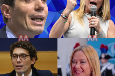 MAGI COLPISCE, MELONI NON SI SCANSA, E IN QUELLO SCAMBIO QUALCOSA SI RIBALTA: NON È UN BOTTA E RISPOSTA QUALSIASI, MA UN MOMENTO IN CUI I RUOLI SEMBRANO INVERTIRSI DAVANTI A TUTTI. L’attacco parte deciso, costruito per mettere in difficoltà e spostare l’attenzione. Riccardo Magi alza il tiro, convinto di avere il vantaggio, mentre l’aria si fa tesa e l’attesa cresce. Giorgia Meloni ascolta, lascia scorrere, poi risponde con una freddezza che spiazza. Non alza la voce, non cerca l’effetto immediato, ma sceglie parole che cambiano il campo di gioco. In pochi secondi l’equilibrio si incrina, le certezze vacillano e chi osserva capisce che qualcosa non è andato come previsto. C’è chi attacca e chi resiste, chi sembra avanzare e chi improvvisamente perde terreno. Non è chiaro chi abbia davvero colpito nel segno, ma il silenzio che segue pesa più di qualsiasi applauso. La scena resta sospesa, le interpretazioni si moltiplicano e quella risposta continua a rimbalzare, lasciando una sensazione netta: a volte, nel momento più esposto, è lì che si decide chi controlla davvero lo scontro.