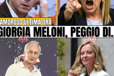 UN’OFFESA, UN SILENZIO TESO, POI UNA RISPOSTA CHE CAMBIA IL CLIMA: QUELLO SCONTRO TRA TRAVAGLIO E MELONI NON ERA DESTINATO A FINIRE COSÌ, E QUALCUNO SE NE ACCORGE TROPPO TARDI. Tutto parte da una frase di troppo, pronunciata con sicurezza, quasi come se il colpo fosse già andato a segno. Marco Travaglio affonda, convinto di dettare il ritmo, mentre lo sguardo di Giorgia Meloni resta immobile, controllato, in apparenza distante. Ma sotto la superficie qualcosa si muove. Quando arriva la replica, non è uno sfogo né una provocazione urlata: è un ribaltamento secco, chirurgico, che spezza la narrazione costruita fino a quel momento. In pochi istanti l’aria cambia, le posizioni si confondono, il pubblico percepisce che il terreno non è più lo stesso. C’è chi aveva preparato l’attacco e chi ha trasformato l’attimo più delicato in un punto di svolta. Non serve alzare la voce per colpire, basta scegliere il momento giusto. E quando cala il silenzio, resta una sensazione difficile da ignorare: non tutti gli scontri finiscono come erano stati programmati, e a volte è proprio lì che si misura il vero peso di una risposta.