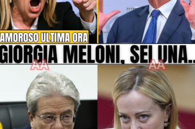 GENTILONI ALZA IL TIRO, MELONI NON BATTE CIGLIO E POI PRONUNCIA QUELLA FRASE: IN STUDIO CALA IL GELO, QUALCUNO ABBASSA LO SGUARDO E LA DIRETTA NON È PIÙ LA STESSA. Tutto inizia come un’accusa politica “di routine”, parole pesate, tono istituzionale, sicurezza ostentata. Paolo Gentiloni parla convinto che il terreno sia sotto controllo. Giorgia Meloni ascolta senza interrompere, prende tempo, lascia che l’attacco si esaurisca. Poi risponde. Non alza la voce, non gesticola, ma colpisce dove nessuno se l’aspetta. Una battuta, una frase, un riferimento che cambia immediatamente i rapporti di forza. In studio si percepisce il disagio, i conduttori esitano, le telecamere indugiano su volti tesi. Non è più un confronto tra due politici, ma uno scontro tra due sistemi, due legittimità, due storie che si incrociano davanti al pubblico. C’è chi capisce che quella risposta non era destinata solo a Gentiloni. E quando la diretta va avanti come se nulla fosse, è chiaro a tutti che qualcosa si è rotto. E che il vero prezzo di quel momento non verrà pagato subito.