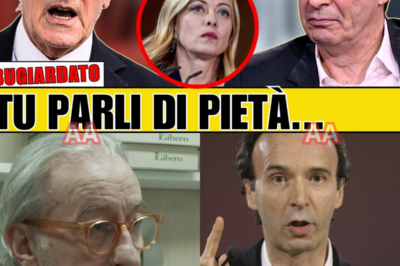 UNA MASCHERA CHE SCIVOLA, UN CONTO CHE NON TORNA E UN VIDEO CHE NON DOVEVA USCIRE COSÌ: VITTORIO FELTRI E ROBERTO BENIGNI AL CENTRO DI UNO SCONTRO CHE STA SPACCANDO L’OPINIONE PUBBLICA. Feltri prende la parola senza giri, punta il dito e mette in discussione l’immagine costruita negli anni. Benigni, simbolo per alcuni intoccabile, improvvisamente diventa oggetto di domande scomode. Il video circola, rimbalza, accende reazioni nervose. C’è chi parla di ipocrisia, chi di attacco calcolato, chi difende e chi tace. Non è solo una questione di numeri o di cachet, ma di coerenza, di narrazione pubblica, di ruoli che iniziano a scricchiolare. In pochi minuti il dibattito si sposta dai palchi ai social, dai sorrisi alle accuse velate. Nessuno chiarisce fino a che punto sia tutto vero o tutto strumentale, ma il dubbio resta. E quando un personaggio viene costretto a guardarsi allo specchio, la reazione non è mai neutra. Perché certe rivelazioni non distruggono subito: prima dividono. E poi cambiano il modo di guardare chi pensavamo di conoscere.