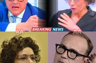 UNA SOLA FRASE DI TOMMASO CERNO, FORSE DETTA PER SBAGLIO, CONGELA LO STUDIO: ANGELA AZZARO SI BLOCCA, CROLLA DAVANTI ALLE TELECAMERE E IN POCHI SECONDI LA DIRETTA VA IN FRANTUMI. Tutto accade troppo in fretta per essere controllato. La voce si alza, il tono cambia, poi quella frase cade come un colpo secco. Per un istante nessuno parla. Lo sguardo di Azzaro si svuota, il corpo resta rigido, l’atmosfera diventa irrespirabile. Non è più uno scontro di idee, è un’esposizione brutale. Cerno resta al centro della scena, lo studio perde equilibrio, i ruoli si ribaltano senza che nessuno li annunci. C’è chi legge coraggio, chi vede crudeltà, chi parla di umiliazione calcolata. Le immagini rimbalzano online, le reazioni esplodono, il dibattito si sposta fuori dallo schermo. Nessuno chiarisce se quella frase fosse una strategia o un errore fatale. Ma una cosa è certa: da quel momento, quella diretta non è più televisione. È diventata un simbolo, una ferita aperta che divide pubblico e potere, verità e spettacolo.