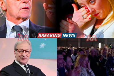 UNA FRASE DI FELTRI SPEZZA IL SILENZIO, GIORGIA MELONI SI FERMA, GLI OCCHI SI RIEMPIONO, E IN SALA QUALCOSA CAMBIA PER SEMPRE. Non è un momento preparato, non è una scena studiata. È un attimo che sfugge al controllo e che mette tutti a disagio. Vittorio Feltri parla, ma le sue parole non colpiscono solo Meloni: colpiscono chi l’ha osservata in silenzio, chi l’ha giudicata senza dirlo, chi aspettava un cedimento. Il pubblico reagisce in modo imprevedibile, tra applausi improvvisi e volti tesi. C’è chi legge forza, chi vede fragilità, chi intravede una strategia. Ma il confine tra emozione e calcolo si fa pericolosamente sottile. Le telecamere catturano ogni respiro, ogni esitazione. In quel momento, Meloni non risponde. Ed è proprio quel silenzio a scatenare lo scontro più duro: quello tra narrazione e realtà. Feltri ha detto abbastanza per accendere una miccia, ma non abbastanza per spegnerla. Da lì in poi, nulla viene più interpretato allo stesso modo.