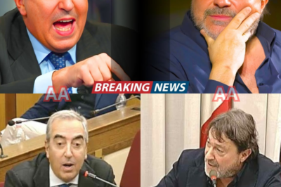 UN’ACCUSA URLATA, UN NOME PRONUNCIATO CON ODIO, E UNA FRASE TAGLIATA A METÀ: GASARRI PERDE IL CONTROLLO E RANUCCI DIVENTA IL CENTRO DI UNA TEMPESTA OSCURA. Maurizio Gasparri esplode davanti alle telecamere e punta il dito contro Sigfrido Ranucci, usando parole che gelano lo studio e accendono un conflitto che va ben oltre una semplice polemica televisiva. “Mi minaccia”, dice. Ma di cosa, esattamente? Il dettaglio resta sospeso, incompleto, ed è proprio quel vuoto a rendere tutto più inquietante. Ranucci non replica subito. Il silenzio pesa più di mille smentite. C’è chi parla di pressione mediatica, chi di un attacco personale mascherato da indignazione, chi intravede una resa dei conti tra potere politico e giornalismo d’inchiesta. Le facce in studio si irrigidiscono, il pubblico trattiene il respiro. In questa partita nessuno appare pulito, nessuno totalmente colpevole. Gasparri sembra spinto all’angolo, Ranucci osservato come una minaccia, o forse come una vittima designata. La verità resta sfocata, ma una cosa è certa: lo scontro è appena iniziato, e qualcuno ha già deciso di alzare il livello.