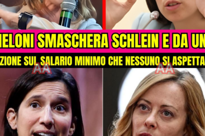 MELONI BLOCCA SCHLEIN CON UNA FRASE SECCA, L’AULA SI SPACCA E IL TEMA DEI SALARI ESPLODE: QUALCUNO ACCUSA, QUALCUNO TACCE, QUALCUNO CAPISCE CHE QUESTA VOLTA È DIVERSO. Non è un dibattito come gli altri. Giorgia Meloni non alza la voce, ma inchioda Elly Schlein su un punto che brucia da anni e che improvvisamente diventa centrale. I salari italiani entrano in scena come una prova scomoda, un numero che pesa più delle parole. Schlein reagisce, prova a spostare il discorso, ma l’attenzione resta lì, ferma, implacabile. In aula la tensione cresce, perché non si parla più di slogan o promesse, ma di chi ha governato, di chi ha deciso, di chi oggi deve rispondere. Meloni insiste, collega passato e presente, e lascia sospesa una domanda che nessuno vuole affrontare apertamente. Il confine tra responsabilità e accusa si fa sottile, quasi invisibile. Fuori, il confronto rimbalza ovunque e divide l’opinione pubblica. C’è chi vede una leader che smaschera un fallimento storico, chi una strategia studiata per colpire al cuore. Ma una cosa è certa: quando i salari diventano l’arma dello scontro, nessuno può più fingere che sia solo politica.