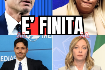 UNA TELEFONATA, UN SILENZIO IMPROVVISO, UNA PORTA CHE SI CHIUDE: PIER SILVIO BERLUSCONI PRENDE LE DISTANZE E GIORGIA MELONI RESTA SOLA DAVANTI A UNA MOSSA CHE SA DI TRADIMENTO. Nessun annuncio ufficiale, nessuna spiegazione diretta. Solo segnali, scelte editoriali, assenze che fanno rumore. Mediaset cambia tono, cambia ritmo, e qualcuno inizia a chiedersi perché proprio adesso. Pier Silvio Berlusconi non attacca apertamente Giorgia Meloni, ma il distacco è evidente, quasi calcolato. Nel retroscena politico-mediatico si parla di equilibri saltati, di pressioni, di un rapporto che fino a ieri sembrava solido e oggi appare fragile. Meloni va avanti, ma il colpo è pesante perché arriva da un fronte che molti consideravano alleato naturale. Chi ha deciso davvero questa mossa? È strategia aziendale, scelta politica o resa preventiva? Nel gioco di potere tra informazione e governo, il confine diventa sfocato e il pubblico assiste a una frattura che potrebbe cambiare molto più di una linea editoriale. Perché quando un impero mediatico si sposta, le conseguenze non sono mai neutre.