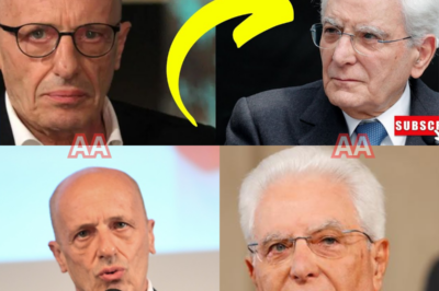 UNA FRASE PRONUNCIATA A MEZZA VOCE, UN PASSAGGIO CHE NESSUNO SI ASPETTAVA, POI IL SILENZIO CHE FA PIÙ RUMORE DI QUALSIASI URLO: SALLUSTI INCROCIA IL NOME DI MATTARELLA E IL VIDEO DIVENTA IMMEDIATAMENTE INCONTROLLABILE. All’inizio sembra un commento come tanti, inserito tra analisi e retroscena. Ma Alessandro Sallusti cambia improvvisamente registro, tocca un punto delicatissimo, e l’atmosfera si gela. Non è uno scontro diretto, non è un attacco frontale. È qualcosa di più sottile, più pericoloso. Sergio Mattarella entra nel discorso senza essere presente, evocato come simbolo, come limite, come linea che non si dovrebbe superare. Ed è proprio lì che tutto esplode. Il video inizia a circolare, tagliato, rallentato, analizzato parola per parola. C’è chi parla di verità finalmente detta, chi di provocazione calcolata, chi di una frase che non doveva uscire così. I commenti si moltiplicano, la rete si divide, e il confine tra informazione e sfida al potere diventa sempre più sfocato. Non è solo un’opinione: è un momento che apre una crepa, e lascia una domanda sospesa. Chi ha davvero messo a tacere chi?