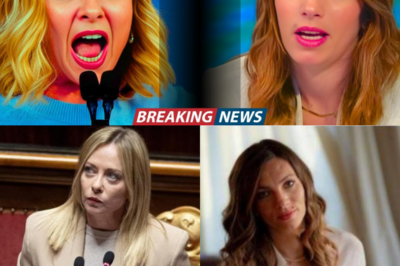 ATTACCO CALCOLATO, RISPOSTA DEVASTANTE: DELLA BALDINO SFIDA MELONI, I 5 STELLE STRINGONO L’ASSEDIO, MA LA PREMIER RIBALTA LA NARRAZIONE IN DIRETTA, SMASCHERA LE STRATEGIE AVVERSARIE E FA CROLLARE L’AULA TRA SILENZI E VOLTI DI PIETRA. (KF)  Un attacco studiato a tavolino, un assedio mediatico e politico costruito per mettere Giorgia Meloni con le spalle al muro. Della Baldino apre il fuoco, i 5 Stelle stringono il cerchio. Ma in diretta accade l’imprevisto: la Premier non arretra, ribalta la narrazione colpo su colpo, smaschera strategie, numeri e contraddizioni. L’aula si gela, le parole si fermano, i volti diventano di pietra. In pochi minuti l’attacco si trasforma in un boomerang e il Parlamento assiste a un crollo silenzioso ma devastante