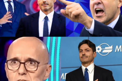 DOMANDE VIETATE E VERITÀ SCOMODE: VANNACCI SMONTA LA NARRAZIONE DI MEDIASET, MENTRE BERLUSCONI FA UN PASSO INDIETRO – ECCO COSA STANNO DAVVERO NASCONDENDO. (KF)  Domande che nessuno osa fare, verità che fanno paura. Vannacci rompe il silenzio, smonta pezzo dopo pezzo la narrazione di Mediaset e porta alla luce contraddizioni esplosive. Mentre le accuse si fanno più pesanti, Berlusconi sceglie di fare un passo indietro, evitando il confronto diretto. Un’assenza che pesa come un’ammissione. Cosa c’è davvero dietro questo muro di silenzio? Quando le risposte mancano, i sospetti crescono. E lo scandalo non fa che allargarsi, davanti a un pubblico sempre più incredulo
