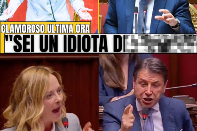 CONTE ATTACCA DIRETTAMENTE, MELONI RISPONDE IN MODO DEVASTANTE: CONTE COLPISCE GIORGIA MELONI CON ACCUSE PESANTISSIME, MA LA PREMIER CONTRATTACCA COLPO SU COLPO, SMASCHERA OGNI TESI CON DATI E FATTI, STRITOLA L’AVVERSARIO DAVANTI AL PARLAMENTO TRA BOATI, SILENZI GELIDI E UNA UMILIAZIONE PUBBLICA SENZA PRECEDENTI. (KF)  Conte parte all’attacco frontale, convinto di mettere Giorgia Meloni all’angolo. Accuse pesanti, tono aggressivo, teatro politico studiato. Ma la Premier non arretra di un millimetro. Risponde colpo su colpo, tira fuori dati, fatti, memoria istituzionale e smonta ogni accusa come un castello di carta. L’aula cambia clima: mormorii, applausi, poi il boato. L’attacco si trasforma in un boomerang. Conte resta esposto, isolato, travolto da una replica che diventa una lezione pubblica. Davanti al Parlamento, la sfida si chiude in una umiliazione politica senza appello