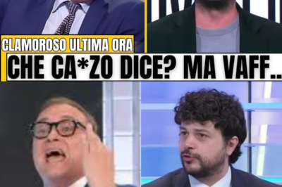 CAOS IN DIRETTA TV: BONIFEI PROVOCA, CERNO RISPONDE CON UNA FURIA GLACIALE, SMASCHERA LE CONTRADDIZIONI DEL PD, TRA SILENZI IMBARAZZATI E UNO STUDIO COMPLETAMENTE PARALIZZATO. (KF)  Lo studio trema mentre Bonifei lancia la provocazione, convinto di avere il controllo. Ma è un’illusione. Cerno non alza la voce: la abbassa. Ogni parola è un colpo preciso, ogni pausa un’accusa non detta. Le contraddizioni del PD emergono una dopo l’altra, senza scampo. Gli sguardi si abbassano, i silenzi diventano assordanti, la tensione taglia l’aria. In diretta, davanti a tutti, il copione salta: da attacco a boomerang politico. E lo studio resta paralizzato, testimone di una resa senza applausi