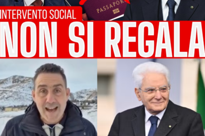 UNA FRASE, UN TERREMOTO: VANNACCI FERMA MATTARELLA SULLA CITTADINANZA E CAMBIA GLI EQUILIBRI. TRA ACCUSE DI SVENDITA, TABÙ INFRANTI E POLEMICHE ESPLOSE, L’ITALIA SI SPACCA IN DUE|KF