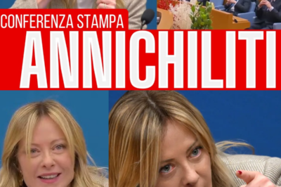 MELONI UMILIA I GIORNALISTI IN DIRETTA: “QUI NON È UN CIRCO”, UNA FRASE TAGLIENTE CONGELA IL PALAZZO DEL POTERE E UN SILENZIO IMBARAZZANTE AVVOLGE LA STAMPA (KF)  Un attimo basta per cambiare l’atmosfera di una sala stampa. Giorgia Meloni ascolta, guarda dritto negli occhi, poi colpisce senza alzare la voce. “Qui non è un circo.” Una frase gelida che taglia l’aria, blocca le penne e mette a nudo un certo modo, ormai abituale, di fare informazione. L’intera sala piomba in un silenzio pesante, quasi irreale. Non è soltanto una risposta ai giornalisti, ma un messaggio politico chiaro, un segnale di potere e una sfida frontale al racconto mediatico che da anni prova a guidare la scena. Da quell’istante in poi, la domanda non è più cosa chiedono i cronisti, ma chi sta davvero controllando il palco
