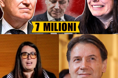 LA FAVOLA DELL’“ONESTÀ” FINISCE NELLE SCATOLE DI CARTONE: TU DONI PER I BAMBINI, I SOLDI FINISCONO AI REFERENTI DEL TERRORISMO — IL MECCANISMO PERVERSO DIETRO ASCARI E IL SILENZIO ASSORDANTE DI GIUSEPPE CONTE|KF