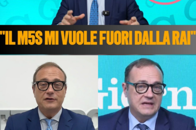 ATTACCO INACCETTABILE IN DIRETTA TV: TOMMASO CERNO E GIULIA SORRENTINO FINISCONO NEL MIRINO, IL COMMENTO DEL DIRETTORE SVELA LA VERITÀ NASCOSTA DIETRO QUESTA GUERRA MEDIATICA (KF) In studio cala il gelo. Un attacco improvviso, parole taglienti, sguardi che tradiscono una strategia precisa. Tommaso Cerno e Giulia Sorrentino diventano bersagli in diretta, mentre il pubblico assiste a una scena che va oltre il semplice scontro televisivo. Poi arriva il commento del Direttore: poche frasi, ma abbastanza per far emergere ciò che molti preferivano ignorare. Non è solo polemica, è una guerra mediatica che espone nervi scoperti, giochi di potere e una verità scomoda che ora nessuno può più fingere di non vedere