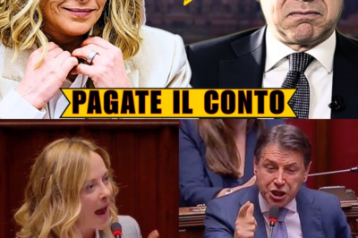 CONTE NEL CAOS TOTALE: MELONI IMPARTISCE UNA LEZIONE DI ECONOMIA, LO TRAVOLGE CON DATI, STRATEGIA E REALTÀ, SMONTA LE ACCUSE E TRASFORMA IL DIBATTITO IN UNA LEZIONE UMILIANTE, LASCIANDO L’EX PREMIER SPROFONDARE NELLA DISPERAZIONE POLITICA DAVANTI A TUTTI (KF)  Bastano pochi minuti per cambiare il destino di un confronto politico. Conte entra convinto di colpire, ma Meloni ribalta il tavolo con numeri, fatti e strategia. Niente urla, solo dati che cadono come martelli. Ogni accusa viene smontata, ogni slogan svuotato davanti all’Aula. Il risultato è impietoso: l’ex premier resta senza appigli, mentre lo sguardo tradisce il caos. Non è solo una sconfitta dialettica, è una lezione pubblica che segna un punto di non ritorno. E chi assiste capisce che qualcosa, oggi, si è spezzato davvero