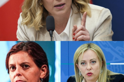 ANNUNCIO PESANTE COME UN MACIGNO: MELONI SPARA I NUMERI DEL PIANO CASA DA 100 MILA APPARTAMENTI, LA SINISTRA VACILLA, SALIS RESTA SENZA RISPOSTE E IL DIBATTITO POLITICO CAMBIA DIREZIONE (KF) Un annuncio che cade come un macigno sul dibattito politico. Giorgia Meloni non usa mezzi termini e snocciola i numeri del Piano Casa: 100 mila appartamenti, una promessa concreta che sposta l’asse della discussione. In studio e sui social cala il silenzio: la sinistra vacilla, Salis resta senza risposte, mentre l’opinione pubblica si divide tra incredulità e attesa. È solo propaganda o l’inizio di una svolta reale sull’emergenza abitativa? Una mossa che cambia le regole del gioco e costringe tutti a esporsi