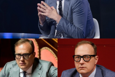 TOMMASO CERNO SHOCK: DALLE DIFFICOLTÀ ECONOMICHE ALLA SCELTA SBAGLIATA DI ENTRARE IN POLITICA. UNA CONFESSIONE AMARA CHE RIVELA DELUSIONI, COMPROMESSI E UN PENTIMENTO CHE ARRIVA TROPPO TARDI. Non è uno sfogo, è una resa dei conti. Tommaso Cerno guarda indietro e pronuncia parole che pesano come macigni. Dalla povertà reale alle illusioni del potere, racconta un percorso fatto di speranze tradite, compromessi soffocanti e scelte che hanno lasciato cicatrici profonde. Entrare in politica doveva essere una via di riscatto, si è trasformata in una trappola lenta e silenziosa. Una confessione che non assolve, non accusa, ma mette a nudo un sistema che promette tutto e chiede l’anima in cambio. E quando te ne accorgi, spesso è già troppo tardi|KF