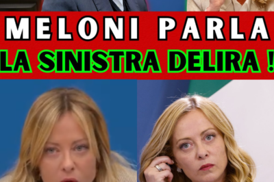 TRE ORE DI SCONTRO MOZZAFIATO: GIORGIA MELONI METTE LA SINISTRA CON LE SPALLE AL MURO, SMASCHERA OGNI CONTRADDIZIONE E TRASFORMA IL DIBATTITO IN UN PROCESSO POLITICO CHE SOFFOCA L’OPPOSIZIONE, SPINGENDOLA IN UN DELIRIO POLITICO ORMAI IMPOSSIBILE DA NASCONDERE. (KF)  Per tre ore il tempo sembra fermarsi. In aula non è più un dibattito, ma un assedio politico. Giorgia Meloni avanza, punto dopo punto, inchiodando la sinistra alle proprie contraddizioni, smontando slogan, dati e promesse mancate. Ogni risposta dell’opposizione appare più debole della precedente, ogni replica diventa un boomerang. Lo scontro si trasforma in un vero processo pubblico, seguito in silenzio da un Paese che osserva. Alla fine resta una sensazione netta: la sinistra esce stremata, confusa, priva di una linea chiara. Non è solo una sconfitta dialettica, ma una crepa profonda che ora tutti vedono