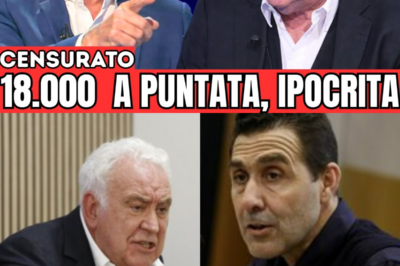 NON È PIÙ GIORNALISMO: VANNACCI STRAPPA IL VELO SU SANTORO, SOLDI, POTERE E RETI INVISIBILI CHE HANNO MANIPOLATO L’OPINIONE PUBBLICA ITALIANA PER ANNI. QUELLO CHE EMERGE NON È UNO SHOW, MA UN SISTEMA CHE ORA FA PAURA|KF