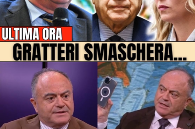 VERITÀ A GALLA IN DIRETTA TV: GRATTERI SMONTA PEZZO DOPO PEZZO LA RIFORMA DELLA GIUSTIZIA, SMASCHERA LE CONTRADDIZIONI DEL POTERE E LASCIA LO STUDIO IN UN SILENZIO CHE VALE PIÙ DI MILLE SMENTITE.  Non servono slogan né toni accesi. Basta una voce ferma, argomenti precisi e il coraggio di entrare nel merito. In diretta, Gratteri non attacca: analizza. Frase dopo frase, dato dopo dato, la riforma perde solidità e il racconto ufficiale inizia a incrinarsi. Lo studio si irrigidisce, le reazioni si spengono, le risposte non arrivano. È in quel silenzio che si capisce tutto: quando la tecnica supera la propaganda, il potere resta scoperto. Un momento televisivo che pesa più di qualsiasi smentita formale|KF