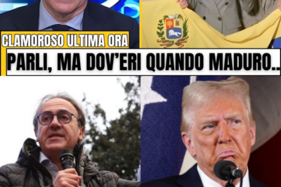BONELLI ATTACCA TRUMP IN DIRETTA TV, MA VIENE TRAVOLTO: LE RAGAZZE VENEZUELANE PRENDONO LA PAROLA, SMASCHERANO VERITÀ INDIGESTE E LO FANNO CROLLARE DAVANTI AGLI OCCHI DEL PUBBLICO. (KF)  Quello che doveva essere un attacco frontale contro Trump si trasforma in un boomerang devastante. Bonelli alza la voce in diretta, ma perde il controllo quando alcune ragazze venezuelane prendono la parola. Niente slogan, solo storie vissute, fatti scomodi e domande che gelano lo studio. Il pubblico trattiene il fiato: l’accusa si sgretola, la narrazione cambia, e l’attacco diventa una resa. Una scena che ribalta i ruoli e lascia un segno politico difficile da cancellare
