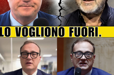BAVAGLIO A CERNO: EMERGE IL DISEGNO DEL M5S PER SOFFOCARE IL GIORNALE, TRA MANOVRE DIETRO LE QUINTE, PAURA DELLA VERITÀ E UN SISTEMA CHE NON TOLLERA CHI ROMPE IL SILENZIO. (KF)  Un bavaglio che stringe, un silenzio imposto, una verità che fa paura. Il caso Cerno non è solo una polemica mediatica: è il segnale di un sistema che reagisce quando qualcuno osa rompere il copione. Dietro le quinte si muovono pressioni, telefonate, manovre opache. Il M5S finisce al centro di un disegno inquietante: soffocare chi non si allinea. Quando l’informazione diventa un problema per il potere, la censura smette di essere un’ipotesi e diventa un metodo. La domanda ora è una sola: chi sarà il prossimo a essere messo a tacere?