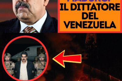 SCENARIO DA GUERRA A CARACAS: ESPLOSIONI, PAURA E POI LA FRASE DI TRUMP CHE CAMBIA TUTTO — “MADURO CATTURATO CON LA MOGLIE”. LA CADUTA DEFINITIVA DEL REGIME O L’INIZIO DI UNA CRISI SENZA RITORNO?|KF