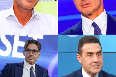 DAL PALCO ALL’INCHIESTA: VANNACCI ROMPE IL SILENZIO, BERLUSCONI CHIAMATO IN CAUSA E UN SISTEMA CHE INIZIA A TREMARE. 500 RAGAZZI SFRUTTATI, SIGNORINI IN DIFFICOLTÀ. UNA BOMBA MEDIATICA CHE SCUOTE MEDIASET E APRE UNO SCONTRO SENZA PRECEDENTI|KF