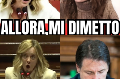 MASCHERE STRAPPATE E CONTI CHE NON TORNANO: MELONI ATTACCA I 5 STELLE, SVELA IL BUCO DA 200 MILIARDI E SCUOTE ROMA CON UN DISCORSO CHE FA TREMARE CHI COMANDA DAVVERO. (KF)  Maschere strappate, conti che non tornano. In Aula cala il silenzio quando Meloni affonda il colpo: 200 miliardi, un buco che nessuno sa spiegare. I 5 Stelle vacillano, la narrazione crolla, Roma trema. Non è un dibattito, è un processo pubblico: accuse, numeri, responsabilità. Chi comandava dietro le quinte ora evita lo sguardo. Quando le cifre diventano armi e le parole sentenze, il potere scopre di non essere intoccabile. E il Paese chiede una sola cosa: chi pagherà?