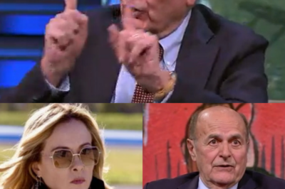 DAL CONFRONTO ALLA FARSA DEL MARTEDÌ: A DI MARTEDÌ BERSANI ATTACCA MELONI MA FINISCE NELLO SBANDO, TRA PARAGONI BIZZARRI E SCATTI D’IRA FUORI CONTROLLO. LE PAROLE DERAGLIANO E L’EX MINISTRO SCIVOLA IN UN MONOLOGO INVOLONTARIAMENTE COMICO|KF
