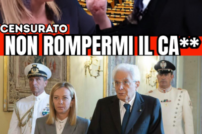 GUERRA FREDDA AL QUIRINALE: MELONI ROMPE GLI EQUILIBRI, MATTARELLA SOTTO PRESSIONE, ECCO COSA SI MUOVE DAVVERO DIETRO LE QUINTE.  Al Quirinale l’aria è diventata improvvisamente irrespirabile. Non è uno scontro urlato, ma una guerra fredda fatta di silenzi, segnali e mosse calibrate. Giorgia Meloni rompe equilibri che sembravano intoccabili, mentre Sergio Mattarella si ritrova al centro di una pressione politica senza precedenti. Dietro le dichiarazioni ufficiali, qualcosa si muove: telefonate riservate, nervosismi nei palazzi, timori che nessuno vuole ammettere pubblicamente. Non è solo una questione istituzionale, è una partita di potere che può ridisegnare i confini tra governo e presidenza. E quando il gelo arriva fin qui, significa che nulla è più scontato|KF
