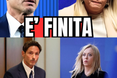 COLPO DI SCENA A MEDIASET: PIER SILVIO BERLUSCONI SCARICA MELONI E LASCIA IL CENTRODESTRA SENZA RETE, TRA SOSPETTI, TENSIONI NASCOSTE E UNA MOSSA CHE SUONA COME UN TRADIMENTO CALCOLATO. (KF) Colpo di scena che scuote i palazzi del potere e incendia il dibattito politico. Pier Silvio Berlusconi compie una mossa inattesa, prende le distanze da Giorgia Meloni e lascia il centrodestra improvvisamente scoperto, senza paracadute mediatico. Dietro le quinte si parla di pressioni, calcoli freddi e tensioni mai risolte. In pubblico è silenzio, ma il messaggio è chiarissimo. Non è solo una scelta editoriale: è un segnale politico che cambia gli equilibri, apre una frattura profonda e solleva una domanda inquietante. Chi ha davvero tradito chi, e quali conseguenze arriveranno ora?