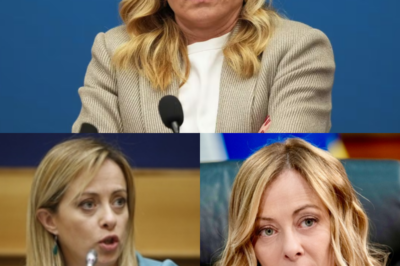 SCANDALO PRIVACY: MELONI RIVELA CHI STA DIETRO LA FUGA DI INFORMAZIONI SUI SUOI FATTI PERSONALI – IL GIOCO SPORCO CHE FA TREMARE LO STUDIO POLITICO. (KF) SCANDALO CHE FA TREMARE LO STUDIO POLITICO: Meloni rompe il silenzio e accende i riflettori su una fuga di informazioni personali che nessuno voleva svelare. Tra sospetti, messaggi criptici e alleanze oscure, la leader italiana solleva domande inquietanti: chi sta manipolando la verità e con quali scopi? Ogni parola pesa, ogni gesto osservato da occhi attenti. Una storia che scuote media, politica e opinione pubblica, mettendo in discussione fiducia e potere. Il mistero dietro questa fuga potrebbe cambiare tutto. 🔥