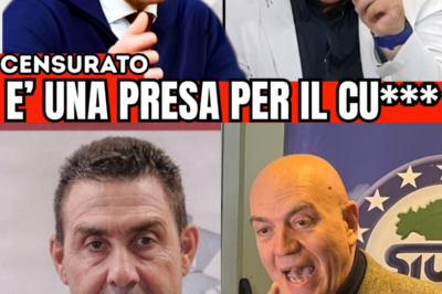 VANNACCI E RIZZO SFIDANO BRUXELLES: UN DOSSIER CHE FA TREMARE L’EUROPA, ACCUSE DIRETTE CHE SMASCHERANO VERITÀ SCOMODE CHE BRUXELLES AVREBBE VOLUTO SEPPELLIRE PER SEMPRE|KF