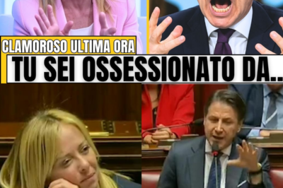 CONTE PARLA, MELONI LO ASFALTA SENZA ALZARE LA VOCE: POCHI SECONDI BASTANO PER TRASFORMARE L’ATTACCO IN UNA DERISIONE PUBBLICA, CON L’AULA CHE ASSISTE ALLA CADUTA POLITICA PIÙ UMILIANTE DELL’EX PREMIER (KF)  Non ha urlato. Non ha interrotto. Non ha perso il controllo. Giorgia Meloni ha lasciato parlare Conte, poi ha colpito nel modo più letale possibile: con calma, precisione e memoria. In pochi secondi l’attacco si è trasformato in una derisione pubblica, l’aula è rimasta sospesa e l’ex premier ha iniziato a crollare sotto il peso delle sue stesse parole. Sguardi bassi, silenzi imbarazzati, alleati immobili. Non è stato solo uno scontro politico, ma una dimostrazione di potere