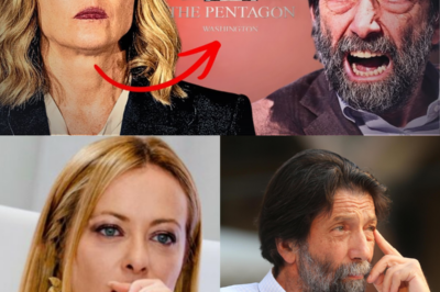 MELONI INCASTRATA TRA WASHINGTON E ROMA: CACCIARI ROMPE IL SILENZIO E SVELA IL RETROSCENA SUL PRESUNTO RICATTO DI TRUMP, UNA PARTITA OSCURA DI POTERE CHE METTE L’ITALIA DAVANTI A UNA SCELTA PERICOLOSA CHE NESSUNO OSA SPIEGARE FINO IN FONDO. (KF) Tra Washington e Roma si apre una frattura silenziosa. Le parole di Cacciari cadono come un macigno, svelando un retroscena che pochi avevano il coraggio di evocare. Meloni finisce al centro di una partita di potere oscura, fatta di pressioni, alleanze non dichiarate e scelte che potrebbero segnare il destino dell’Italia. È davvero solo diplomazia o qualcosa di più profondo sta muovendo le pedine dietro le quinte? In questo gioco pericoloso, ogni silenzio pesa quanto una confessione, e la verità sembra più scomoda che mai