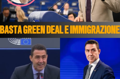 VANNACCI SHOCK A BRUXELLES: IL GENERALE SBATTE LA VERITÀ IN FACCIA ALLA COMMISSIONE UE E L’AULA RESTA DI PIETRA DAVANTI A PAROLE CHE NESSUNO OSAVA PRONUNCIARE. (KF)  Bruxelles non era pronta. Quando Vannacci prende la parola, l’aria cambia. Nessun giro di parole, nessun inchino al linguaggio diplomatico: solo fatti, numeri e una verità sbattuta in faccia alla Commissione UE. Le maschere cadono una dopo l’altra, l’aula si immobilizza, i sorrisi di rito spariscono. È il momento in cui ciò che tutti sussurravano diventa pubblico, ufficiale, impossibile da cancellare. Non è solo uno scontro politico: è una frattura. E dopo quelle parole, nulla a Bruxelles sembra più al sicuro