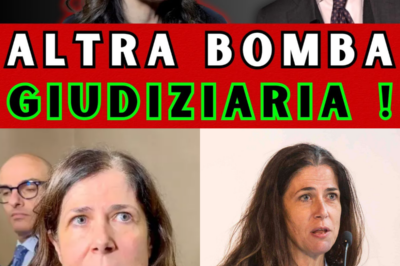 GIUDIZIO SHOCK, PORTA CHIUSA, FINE CORSA: ALESSANDRA TODDE TRAVOLTA DA UNA SENTENZA DEVASTANTE, ISOLATA DA TUTTI, MENTRE UNA NUOVA BOMBA GIUDIZIARIA ESPLODE E TRASFORMA IL POTERE IN UNA TRAPPOLA SENZA VIA D’USCITA|KF
